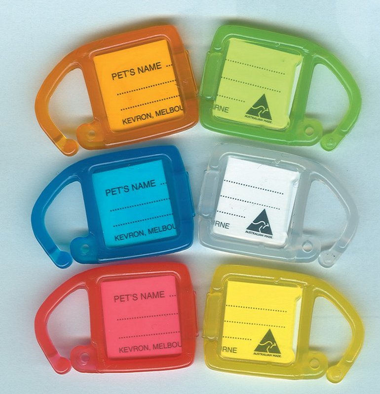 ACES Pet Tags Animal Care Equipment and Services