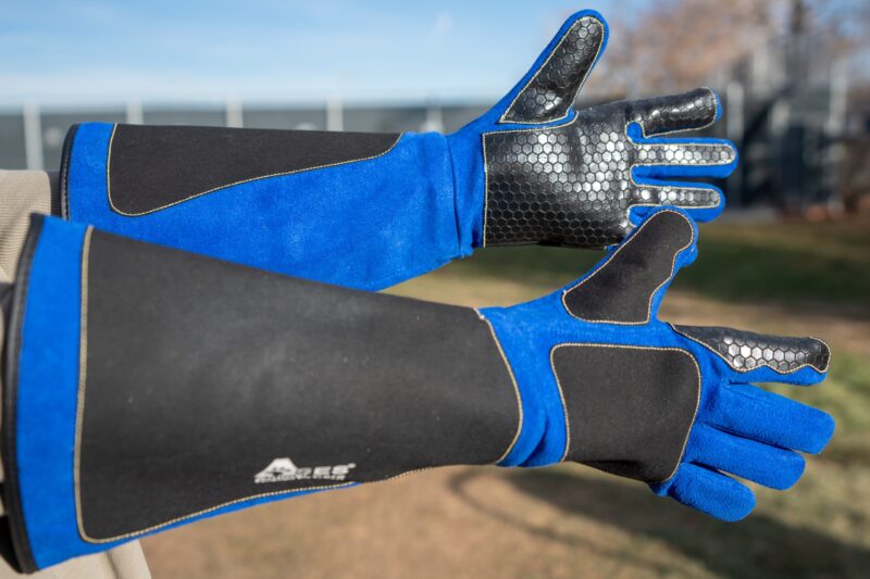 Humaniac™ Blue Guardian Glove - Image 2