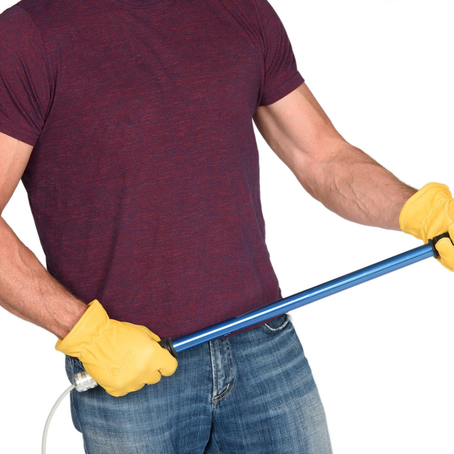 snake catching equipment