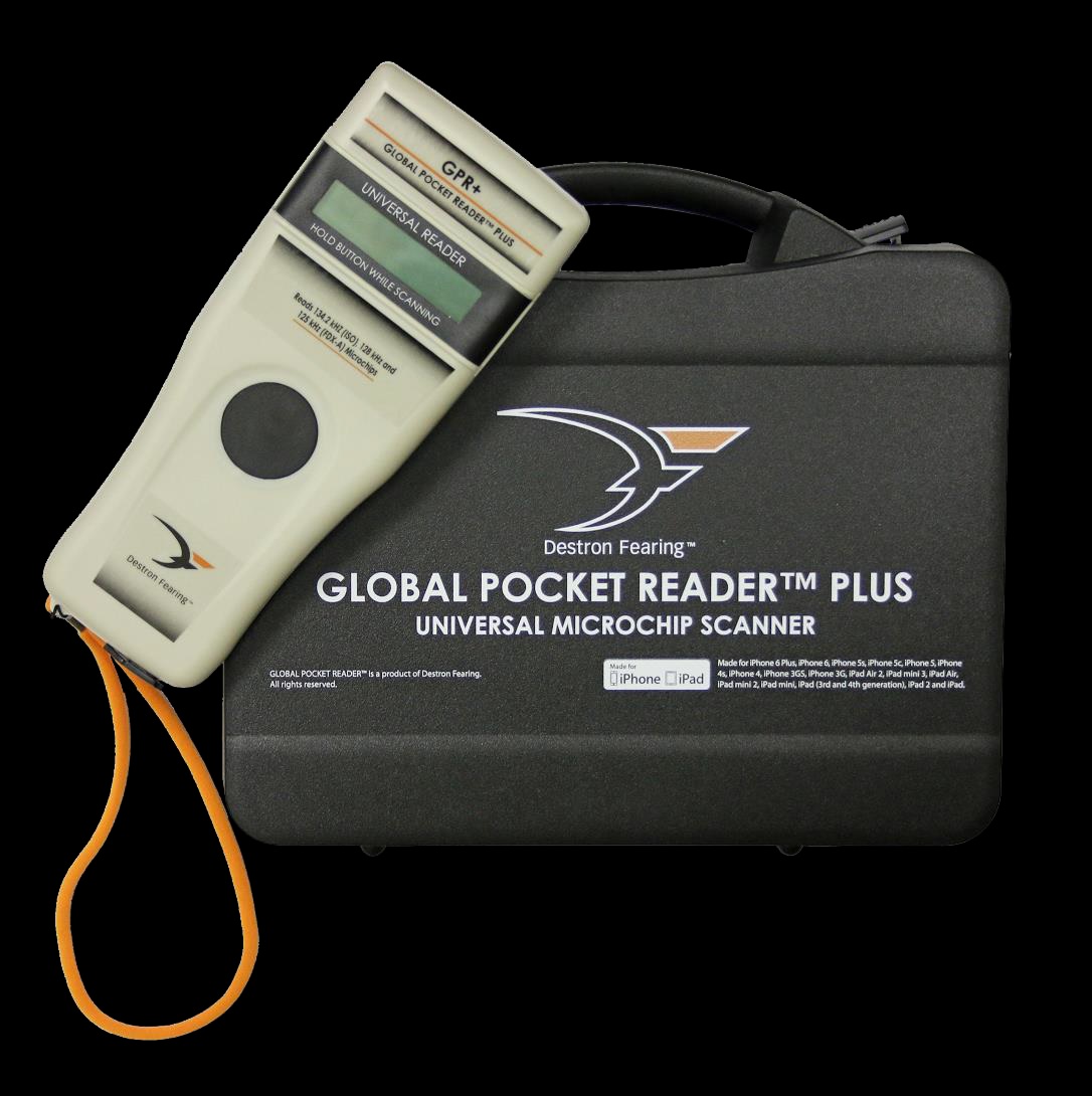 Global Pocket Reader™ Plus - ACES AU