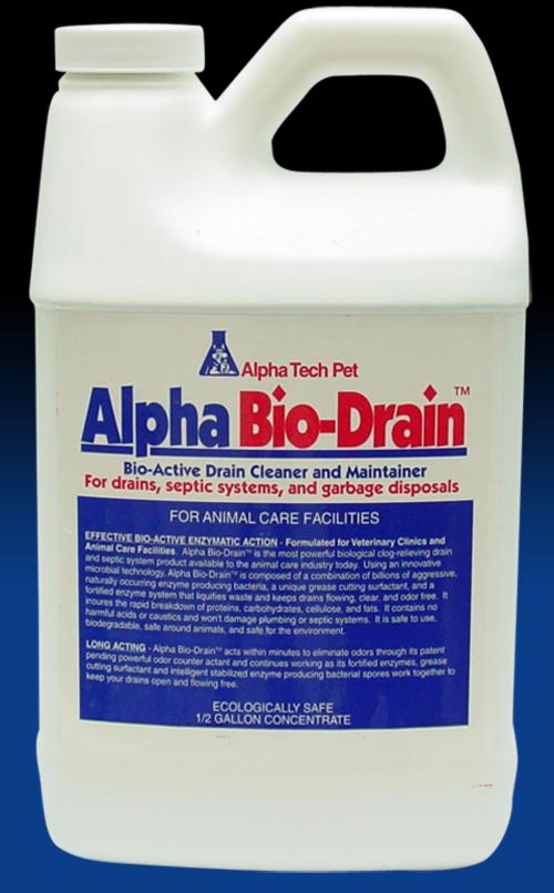 Alpha BioDrain ACES AU